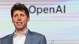 Sam Altman, Open AI