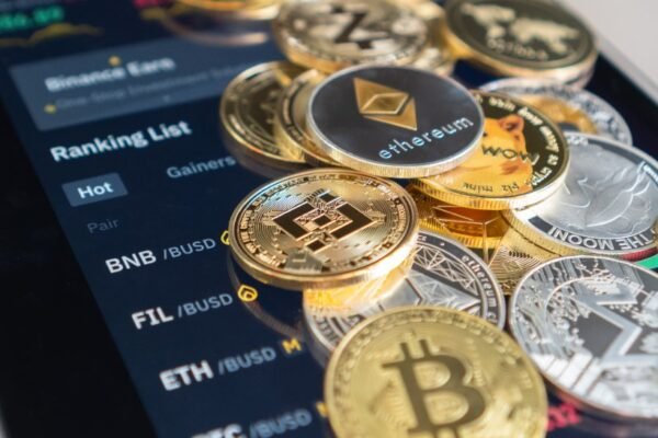 Crypto Coins and calculators