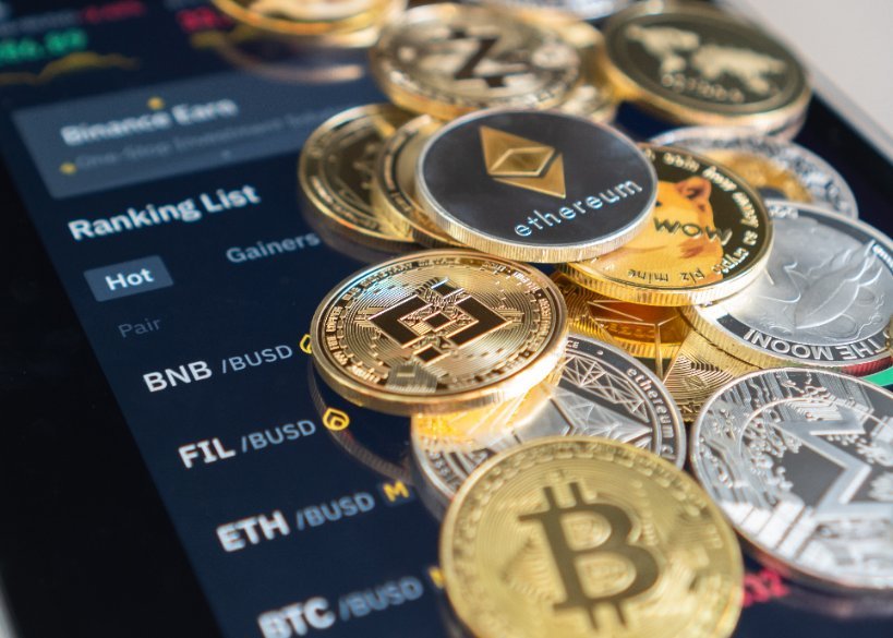 Crypto Coins and calculators
