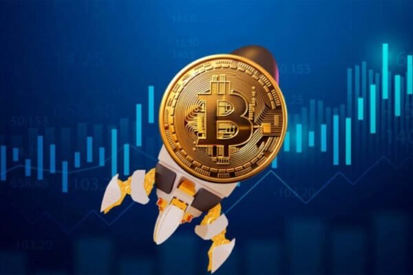Crypto Market Soars: Powerful Surge Delights Global Traders BITCOIN ROCKETING