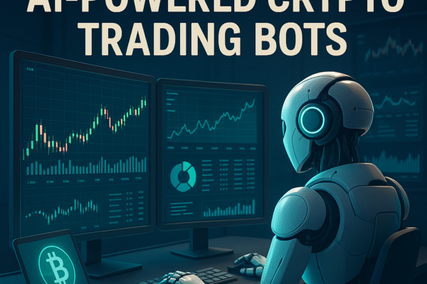 crypto bot dashboard