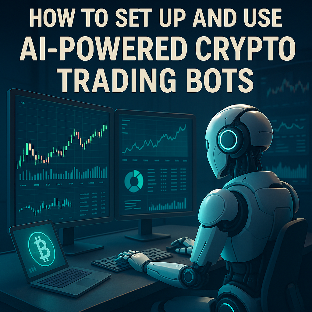 crypto bot dashboard