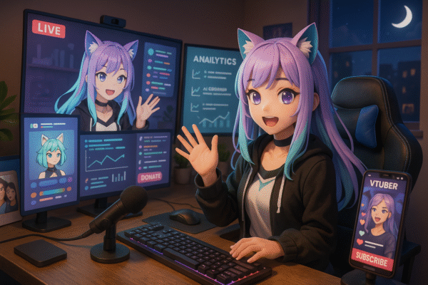 VTuber