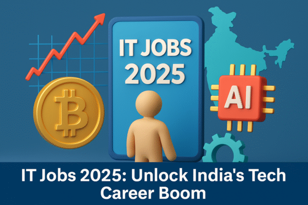 IT Jobs 2025: Unlock India's Tech Career Boom
