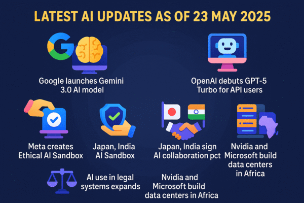 Latest AI Updates