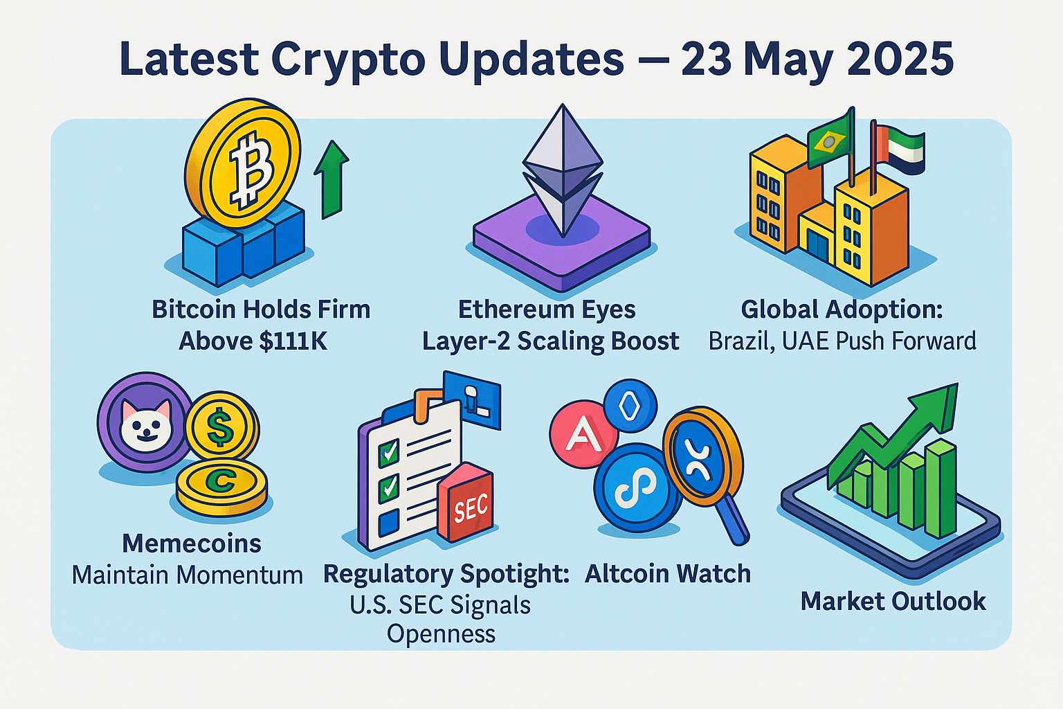 Crypto News Updates