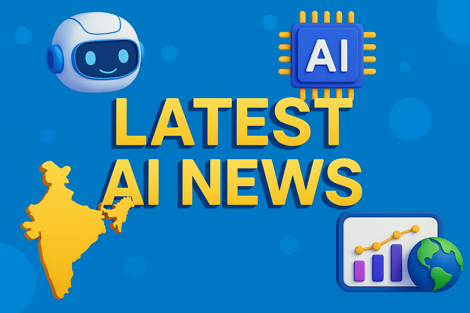 Latest AI News at a Glance – May 29, 2025