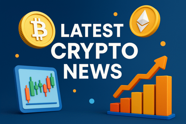 Latest Crypto News Updates at a Glance – June 1, 2025 Latest Crypto News at a Glance – May 29, 2025