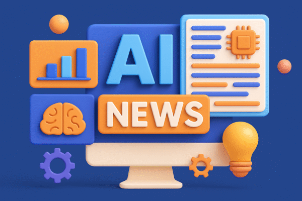 Infographic Latest AI Updates
