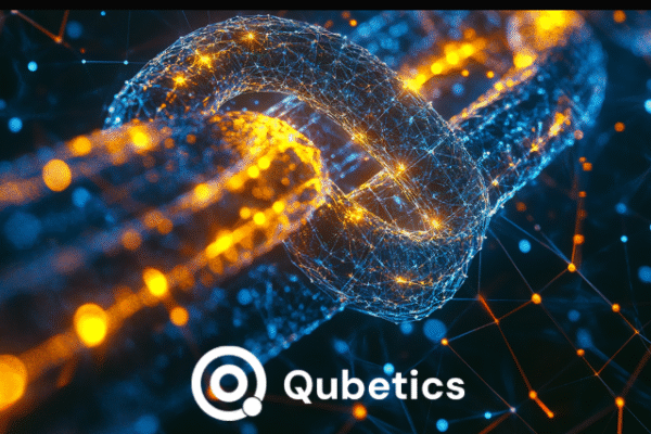 Quebitics symbol and top 8 cryptos for May