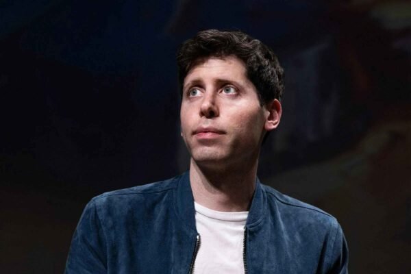 Picture of Sam Altman, CEO -Open AI