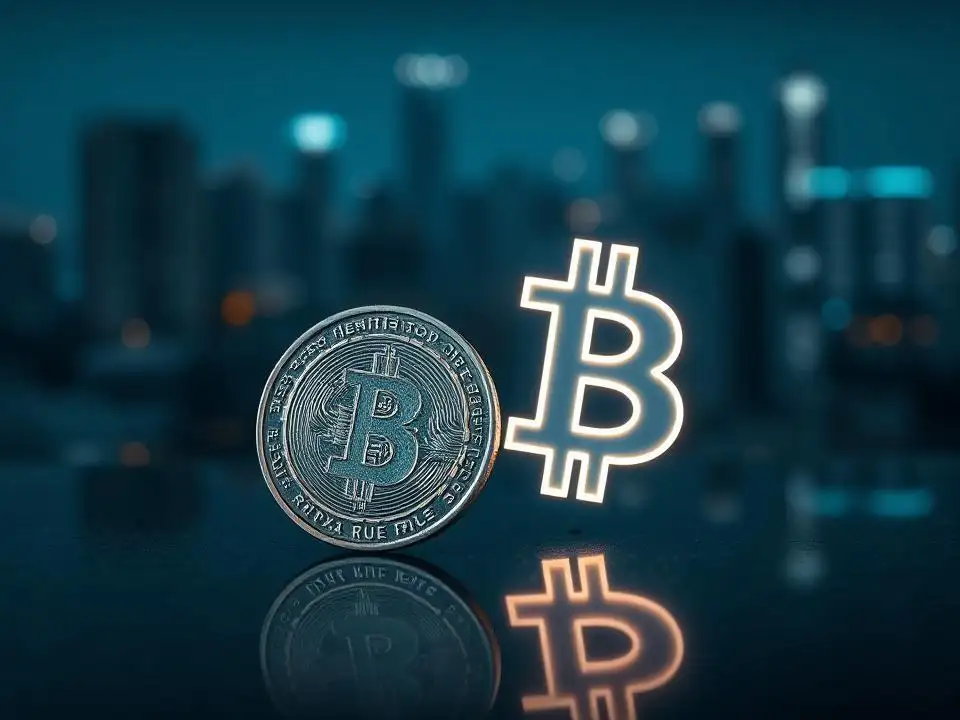 Bitcoin gains 1.4%