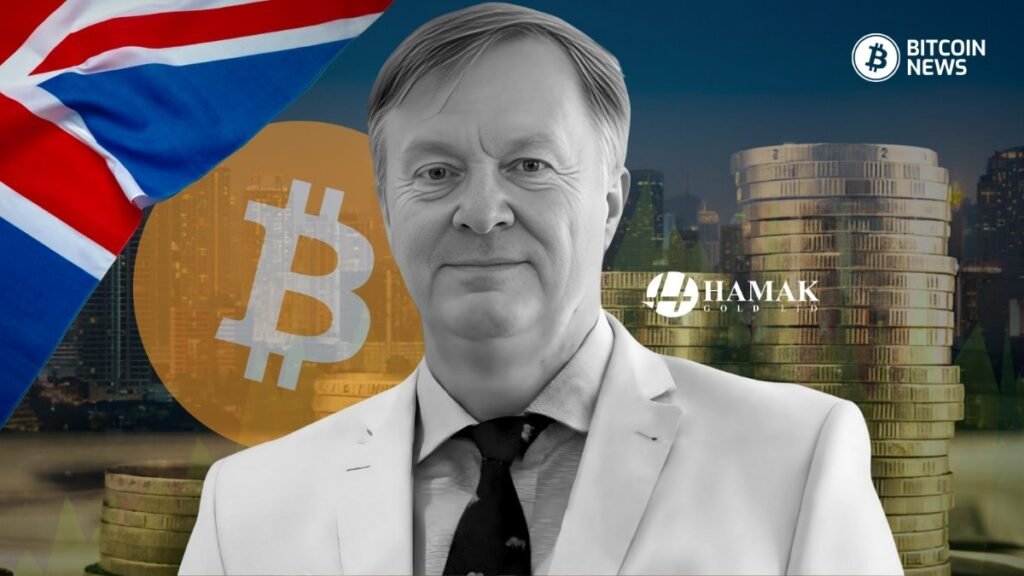 Hamak Gold | Bitcoin financial plan after £2.47 million funding
